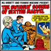 MJ Hibbett & Frankie Machine - The Swingin' Sounds Of Sixties Marvel