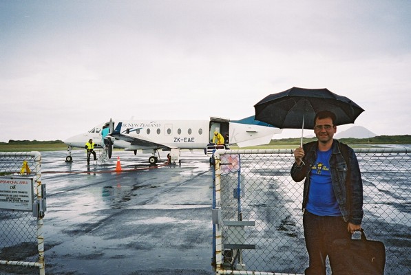 Whakatane Airport